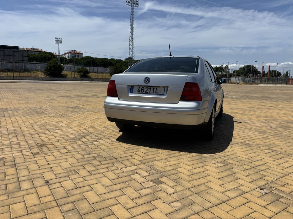 Volkswagen Bora — fotografia 5