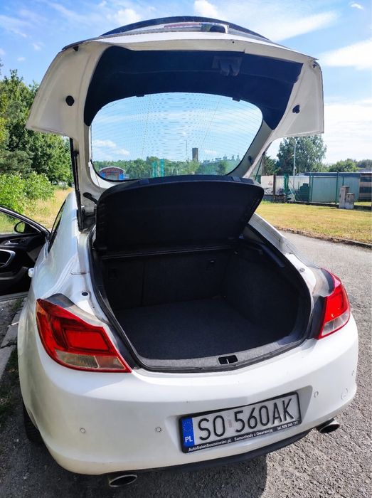 Samochód osobowy Opel Insignia