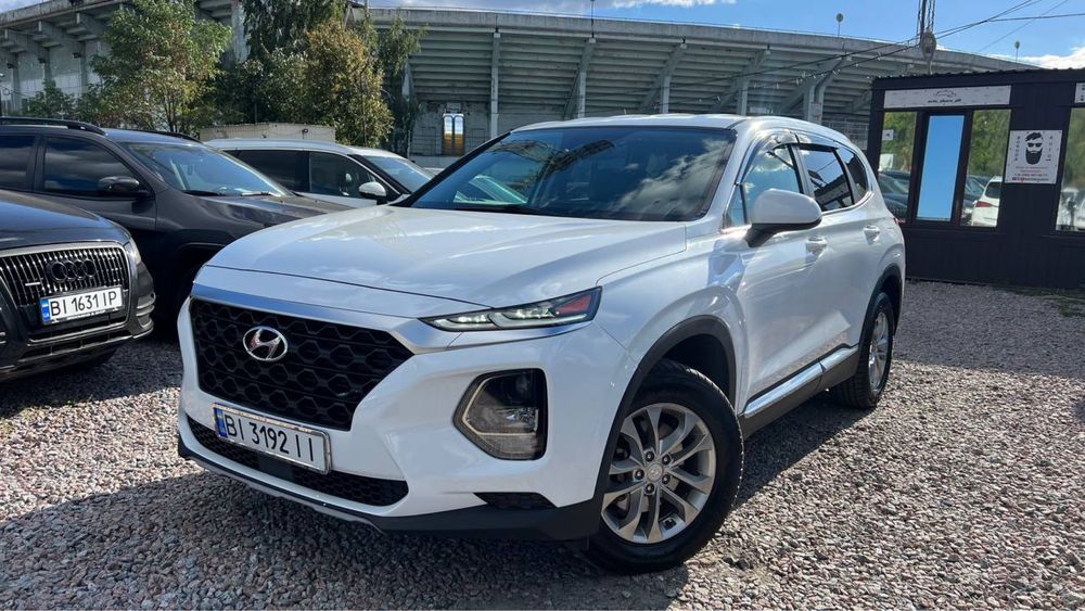 Hyundai Santa FE 2019!Рестайлінг!Повний привід!