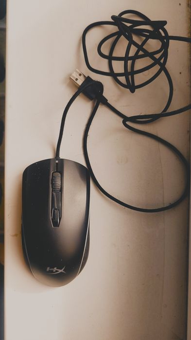HyperX Pulsefire Surge – оригінальна ігрова миша, гарантія