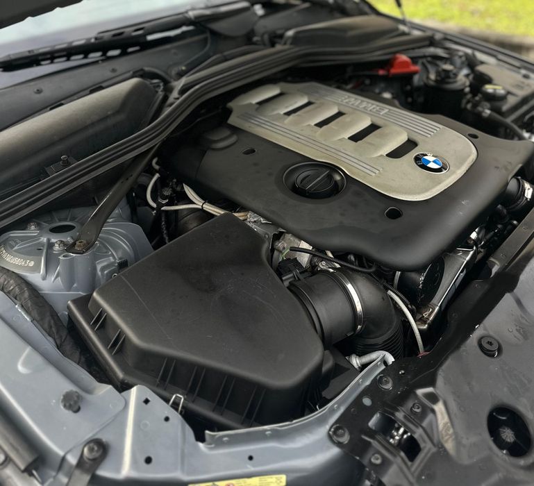 Bmw 535d Touring 286cv 2007-Pack M[iuc antigo]