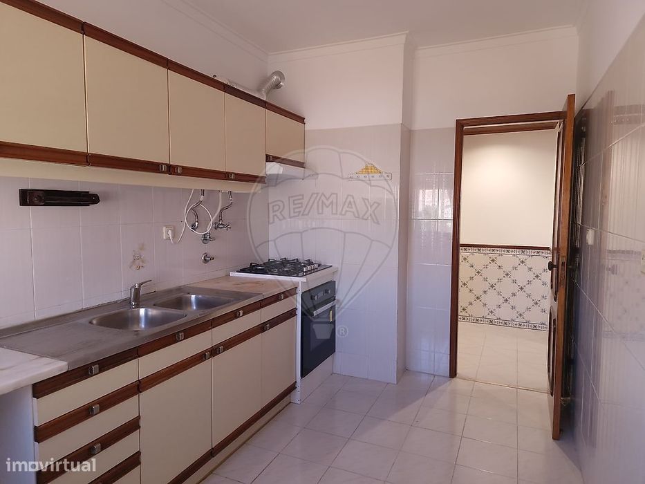 Apartamento T2 para arrendamento
