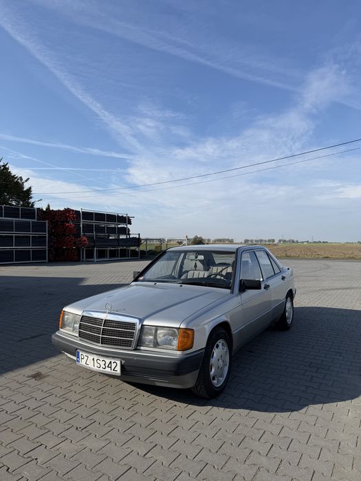 Mercedes-Benz C Klasa