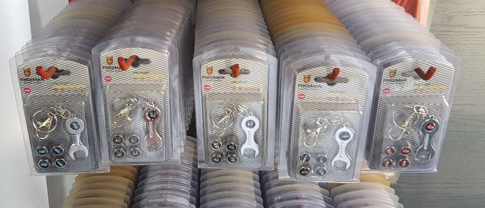 Brelok Breloczek samochodowy Breloki Breloczki samochodowe zaworymarka