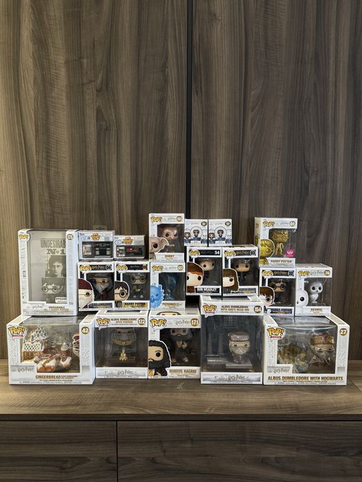 Funko Pop! Harry Potter/ Lord or the Rings/ House of the Dragon/ D&D