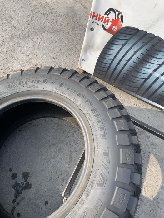 Шини нові 235/70 R16 BFGoodrich 2021p