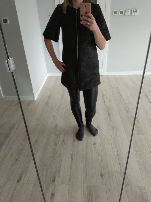 Tunika sukienka MOHITO kimono rozsuwane