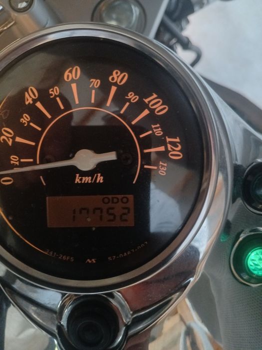 Suzuki Intruder 125