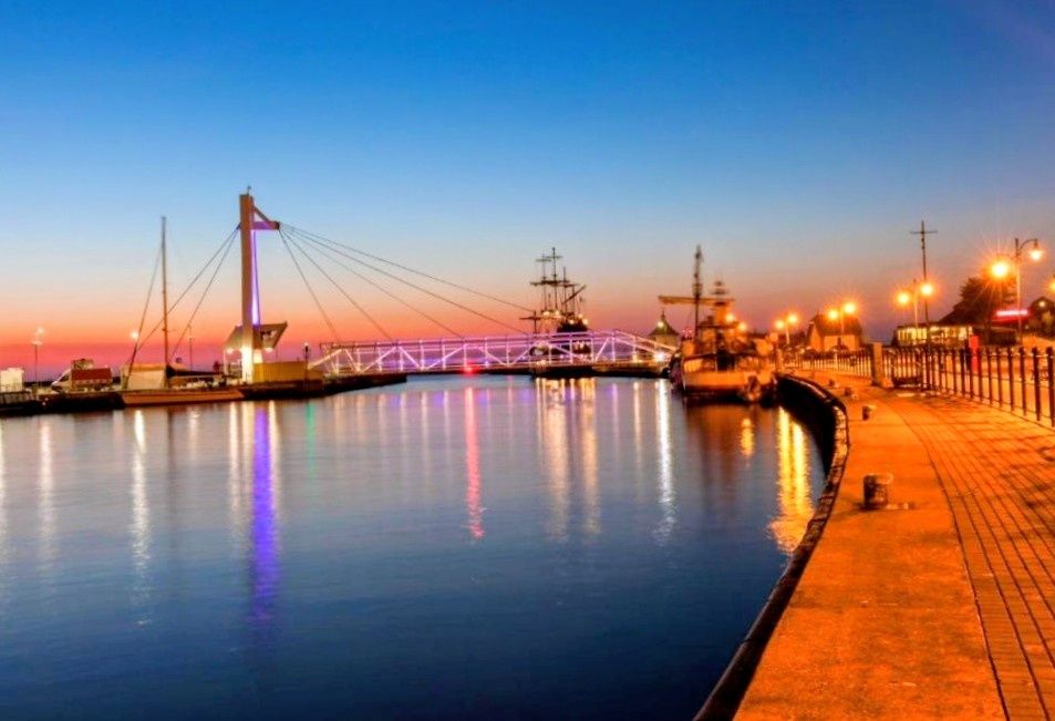 Apartament Bursztynowy | Ustka | Na Wydmie