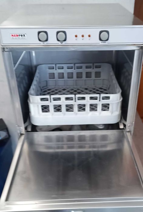 Zmywarka wyparzarka RedFox QQ35