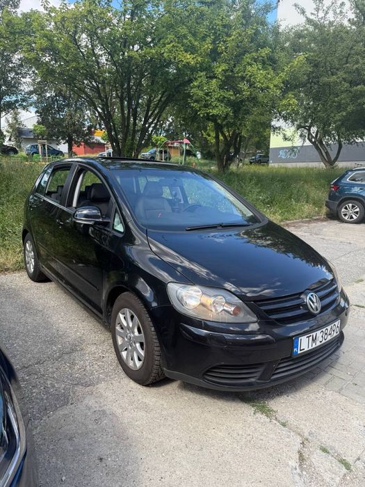 Volkswagen Golf Plus
