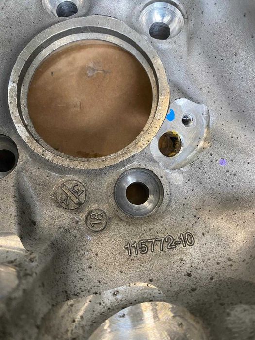 Цапфа (поворотний кулак) BMW X3 G01