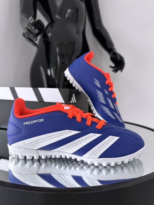 Качественные оригинальные сороконожки копочки бампы Adidas Predator