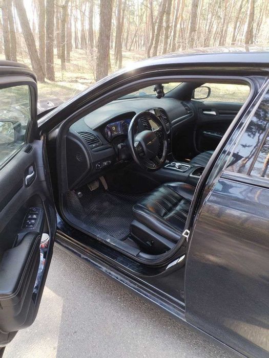Chrysler 300 S 2016 VIN 2C3CCAGG4GH278410 фото оголошення 5 з 8