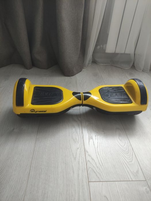Продам Гіроборд Skymaster в гарному стані з функціями Bluetooth та M