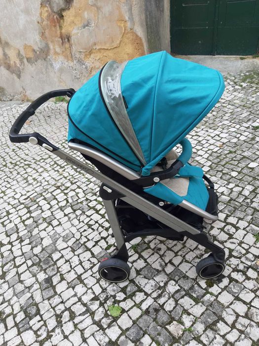 Carrinho Loola da Bebeconfort + ovo Peeble