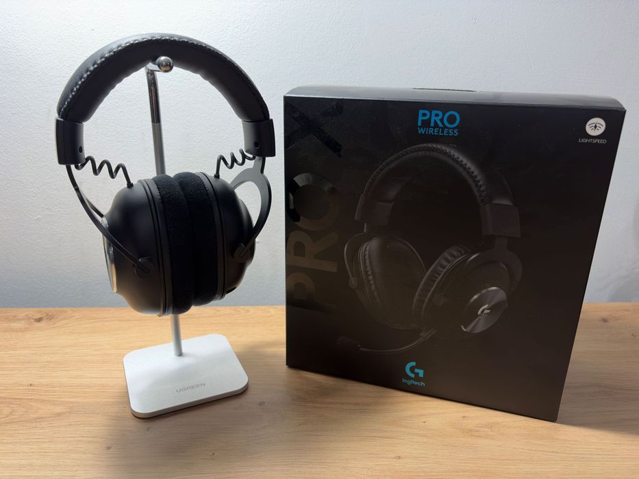 Logitech G pro X wireless