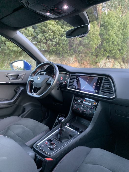 Seat Ateca 1.5 TSI FR