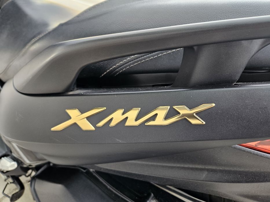 Максі скутер Yamaha Xmax 250 з Японії
