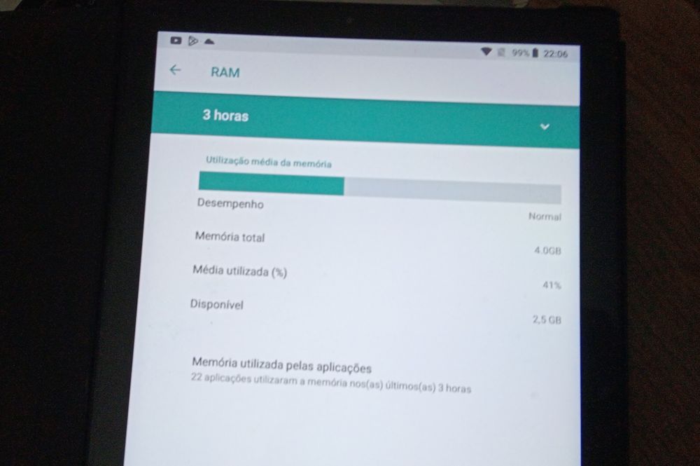 Vendo tablet em ótimo estado