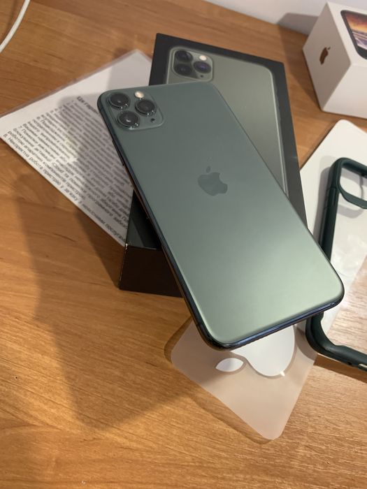 Продам свой IPhone 11 Pro Max 256 gb