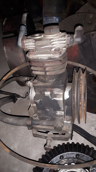 Sprężarka,385,1224,360,360 3p,MF255,SW400,330,zbiornik,zawór,odolejacz