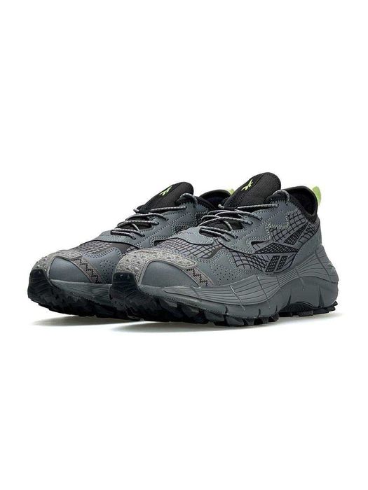 !ТЕРМО! Reebok Zig Kinetica 2.5 Edge (Gore-Tex) Grey 41 42 43 44 45