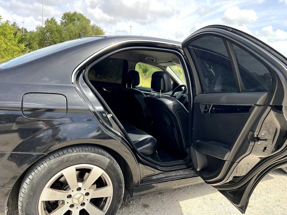 Mercedes-Benz C200 CDI BlueEfficiency – 2009