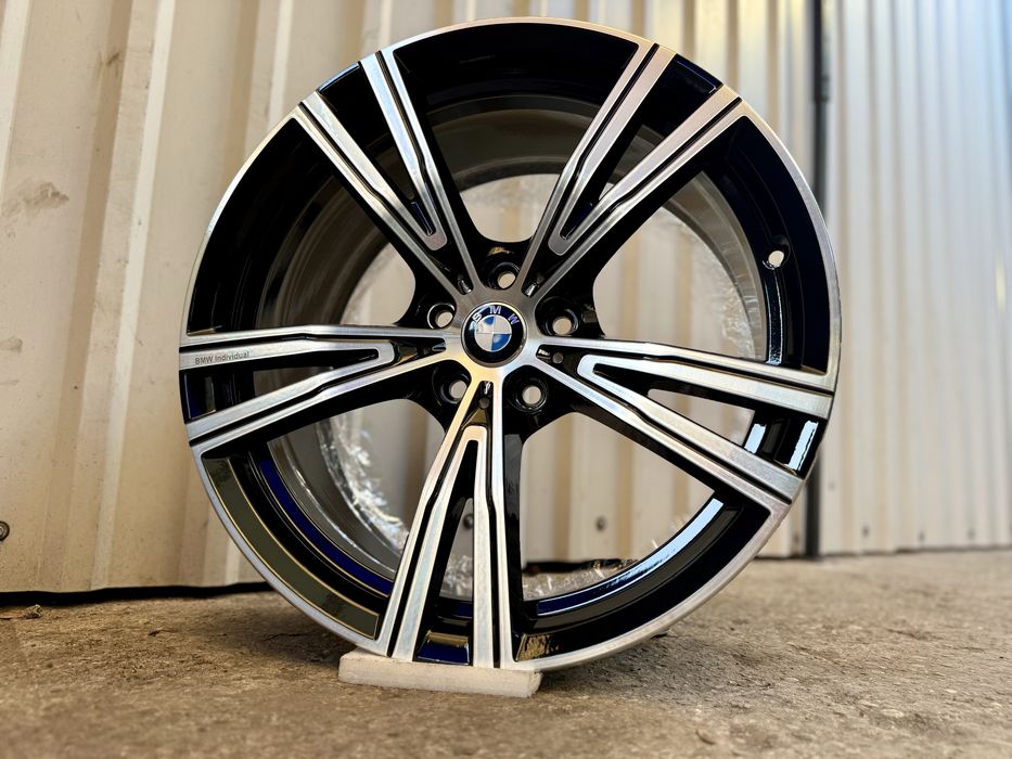 Nowe Felgi BMW 19" Styling 793 Individual G20 G21 G22 G26 G42 G31 G11