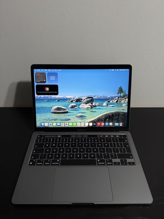 MacBook Pro 13 M2 - 16GB - 256GB - Space Grey