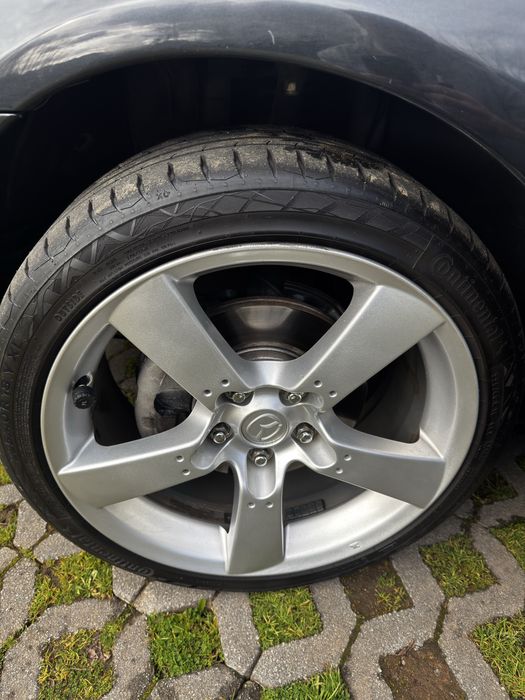 Mazda 6 sw exclusive plus 143cv