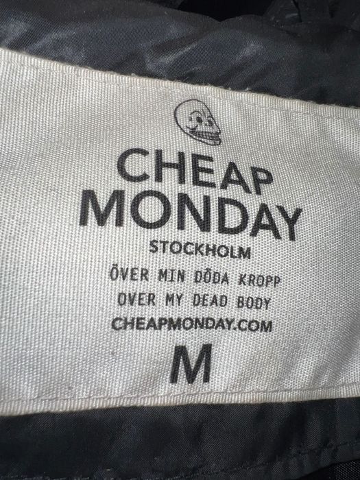 Casaco Bomber Parka "CheapMonday"