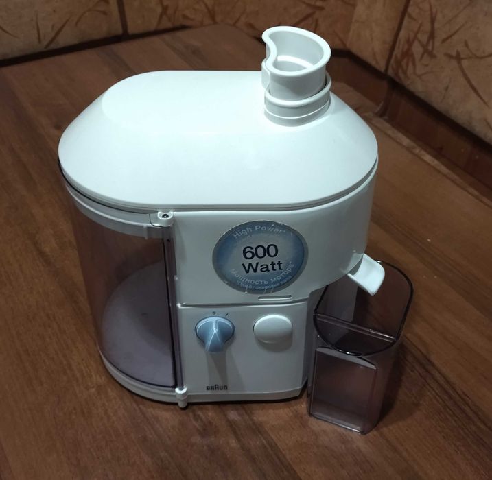 Соковыжималка Braun Multipress MP 80