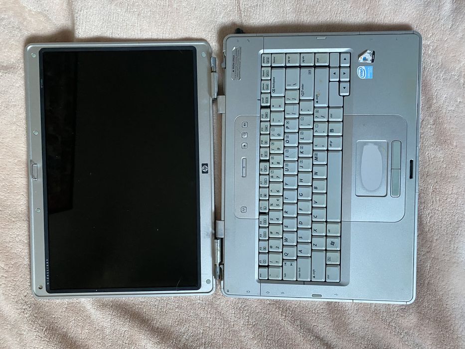 Laptop hp G5000 na części