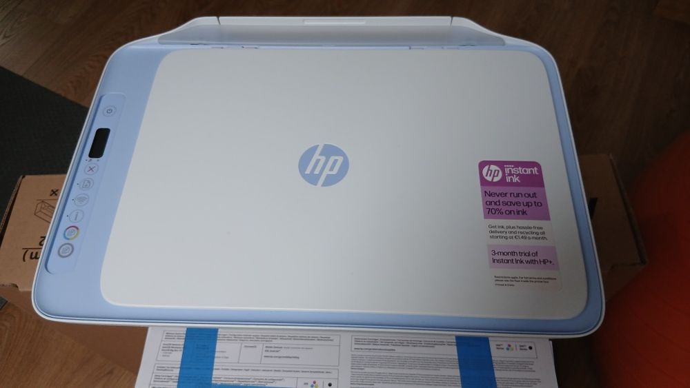 Impressora HP Deskjet 2822e