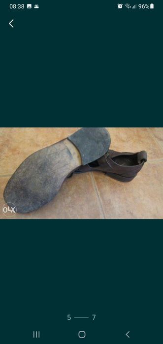 Sandalias e sapatos n 44