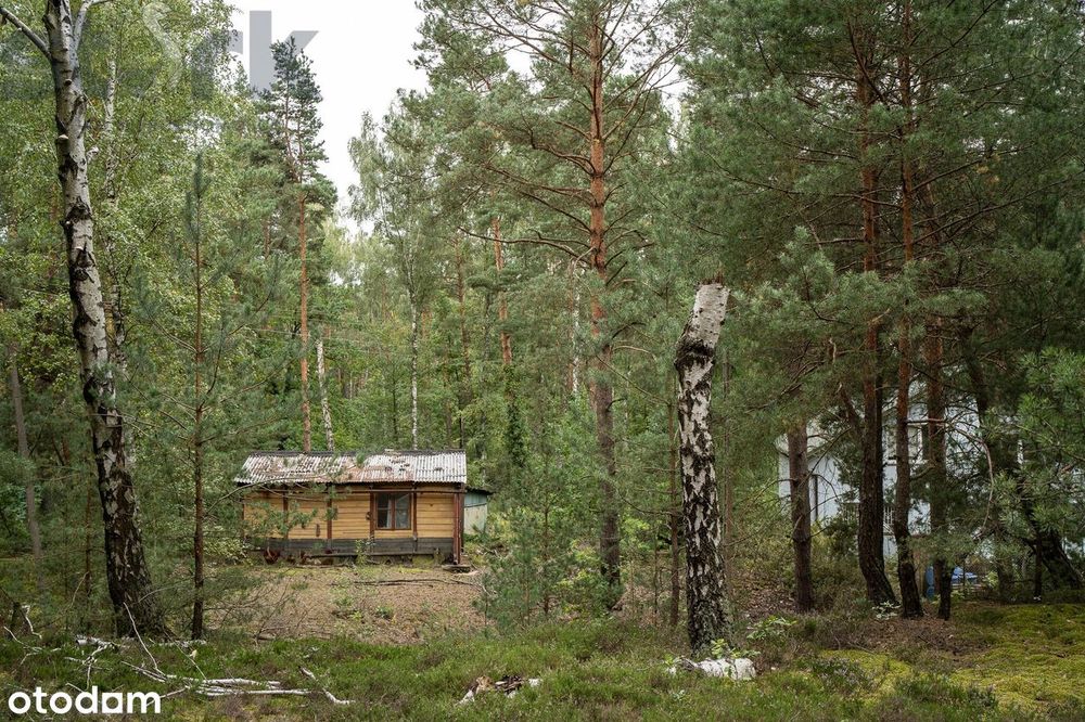 Działka budowlana na Wydmach  2221 m2 - bez prowizji