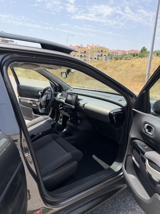 Citroën C4 Cactus 1.2 PureTech 82cv