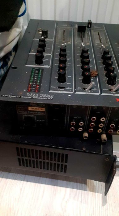 Sprzedam aparature audio