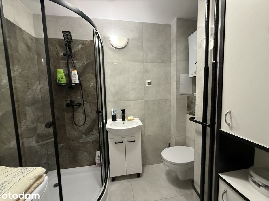 2-pok po remoncie | 36,7 m² | duży balkon | Ruda Śląska, ul. Podlas