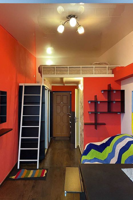 22882Продам отличную квартиру на Воробьевых Горах!