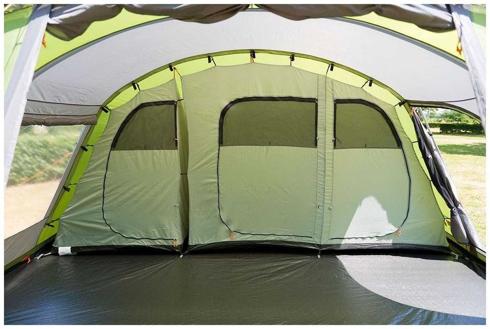 Namiot Coleman Vespucci 6 / 20m2 / ( Decathlon Quechua Air Seconds )