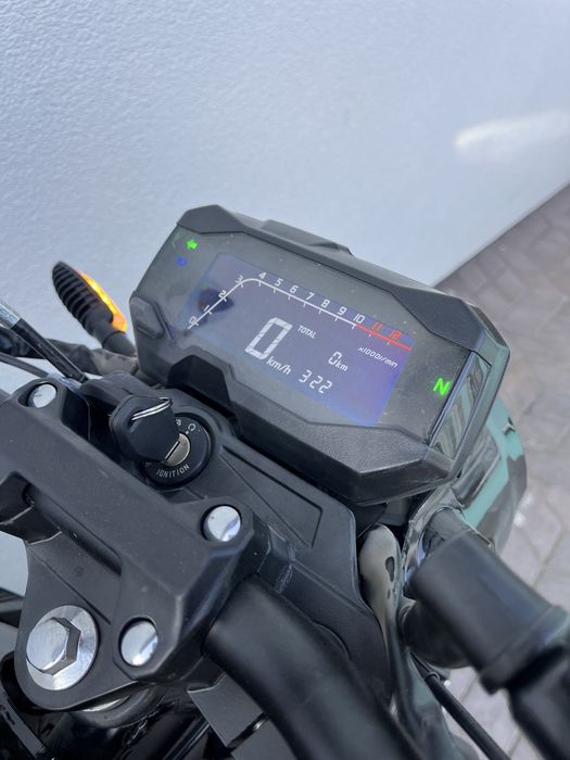 Мотоцикл Spark/Спарк SP200R-33 200 cc