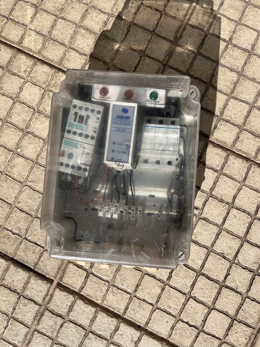 Conjunto Bomba Trifásica Submersível Alanol 3HP + Motor Franklin + Quadro Elétrico