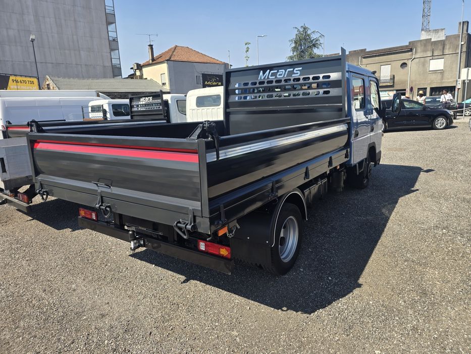 Mitsubishi Canter Fuso 3.0 Turbo Tribasculante  3C13