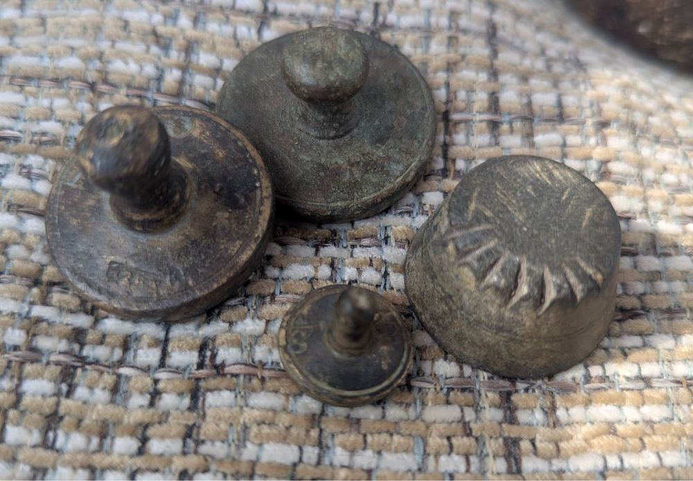 Вагові гирі продам