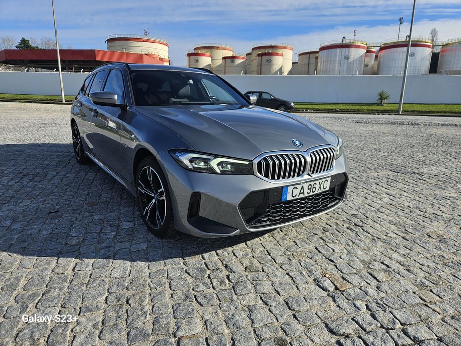 Bmw 330e pack M 2023