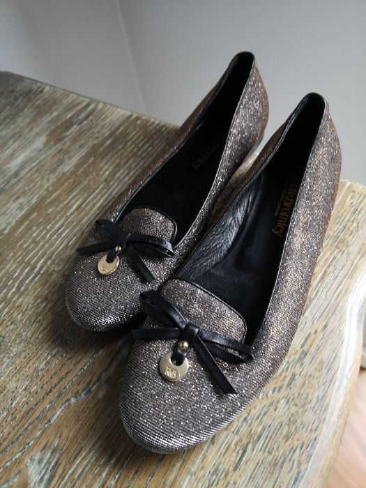Buty baleriny Russel & Broomley, rozm. 39,5