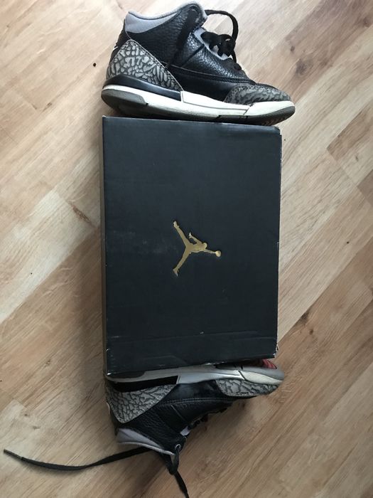 Buty Jordan 3 Retro Fist class BP