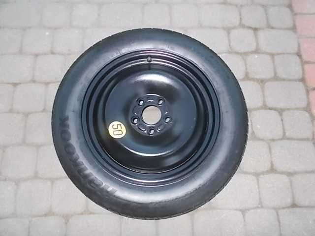 Kolo dojazd FORD MONDEO MK4 MK5 FOCUS MK3 MK4 KUGA C-MAX 16' 125/90R16